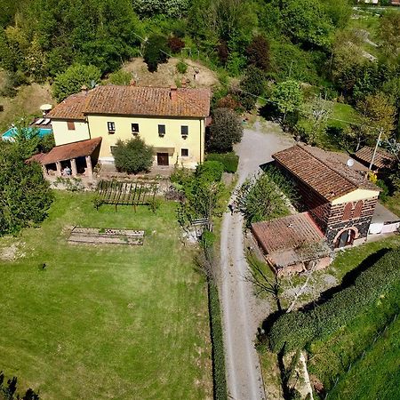 Fienile Da Primo Villa San Giovanni Valdarno Luaran gambar